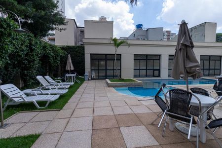 Apartamento para alugar com 87m², 2 quartos e 2 vagasÁrea comum - Piscina