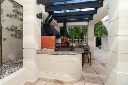 Apartamento para alugar com 87m², 2 quartos e 2 vagasÁrea comum - Churrasqueira