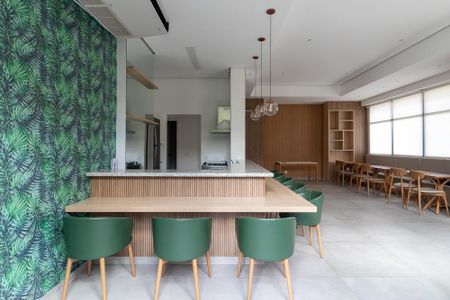 Apartamento para alugar com 87m², 2 quartos e 2 vagasÁrea comum - Salão de festas