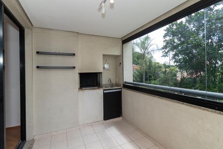 Apartamento para alugar com 87m², 2 quartos e 2 vagasVaranda Gourmet