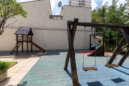 Apartamento para alugar com 87m², 2 quartos e 2 vagasÁrea comum - Playground