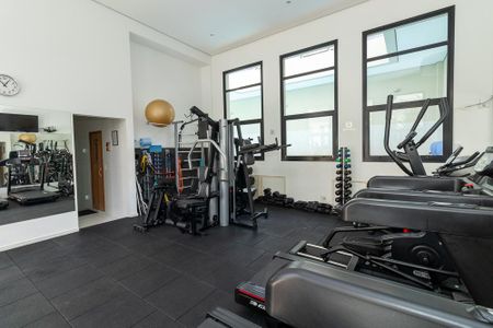 Apartamento para alugar com 87m², 2 quartos e 2 vagasÁrea comum - Academia