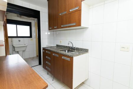 Apartamento para alugar com 87m², 2 quartos e 2 vagasCozinha
