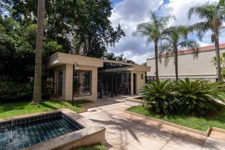 Apartamento para alugar com 87m², 2 quartos e 2 vagasPortaria