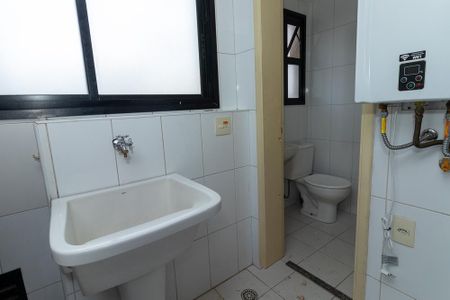 Apartamento para alugar com 87m², 2 quartos e 2 vagasÁrea de Serviço