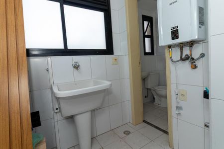 Apartamento para alugar com 87m², 2 quartos e 2 vagasÁrea de Serviço