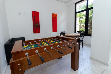 Apartamento para alugar com 87m², 2 quartos e 2 vagasÁrea comum - Salão de jogos