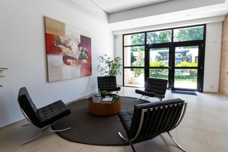 Apartamento para alugar com 87m², 2 quartos e 2 vagasHall Social