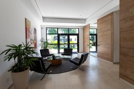 Apartamento para alugar com 87m², 2 quartos e 2 vagasHall Social