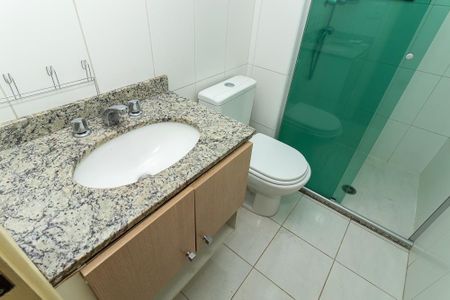 Apartamento para alugar com 87m², 2 quartos e 2 vagasBanheiro