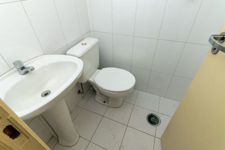 Apartamento para alugar com 87m², 2 quartos e 2 vagasBanheiro de Serviço