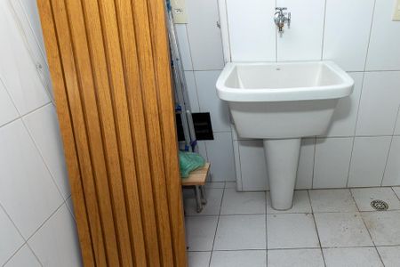 Apartamento para alugar com 87m², 2 quartos e 2 vagasÁrea de Serviço