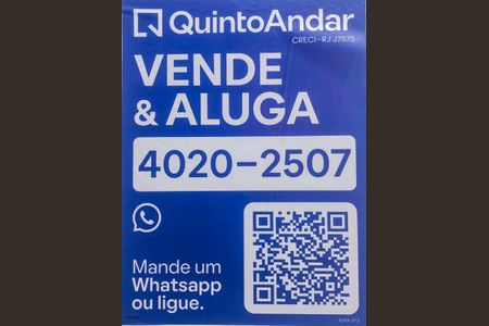 Apartamento à venda com 45m², 2 quartos e 1 vagaPlaca