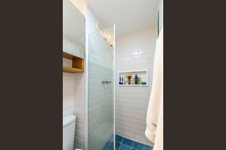 Apartamento à venda com 45m², 2 quartos e 1 vagaBanheiro