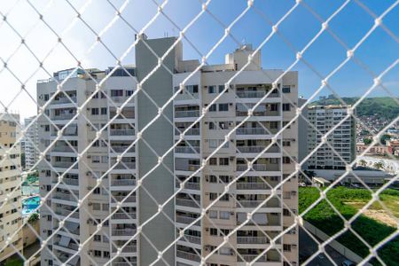 Apartamento à venda com 45m², 2 quartos e 1 vagaVista da Varanda da Sala