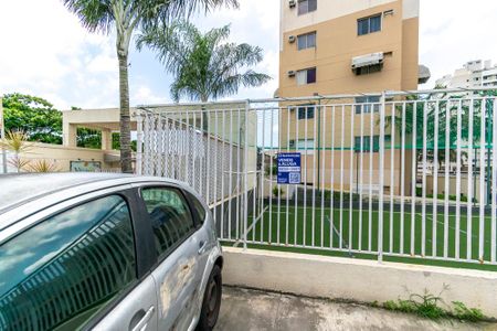 Apartamento à venda com 45m², 2 quartos e 1 vagaFachada do Condomínio