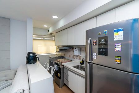 Apartamento à venda com 45m², 2 quartos e 1 vagaCozinha