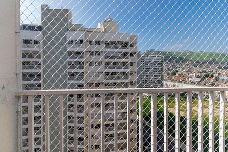 Apartamento à venda com 45m², 2 quartos e 1 vagaVaranda da Sala