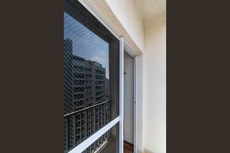 Varanda da Sala de apartamento à venda com 2 quartos, 45m² em Vicente de Carvalho, Rio de Janeiro