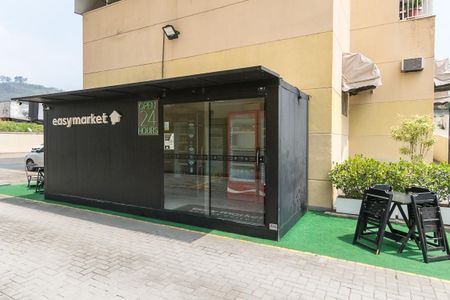 Apartamento à venda com 45m², 2 quartos e 1 vagaÁrea comum - Mini mercado