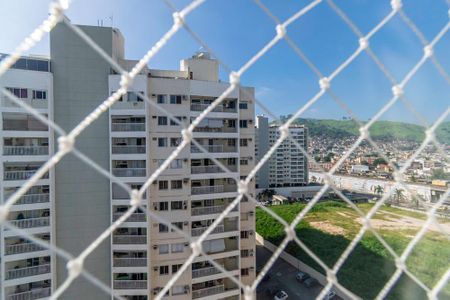 Apartamento à venda com 45m², 2 quartos e 1 vagaVista da Área de Serviço