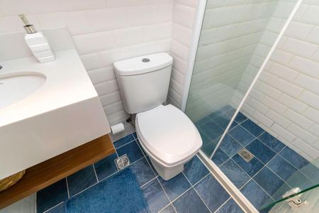 Apartamento à venda com 45m², 2 quartos e 1 vagaBanheiro