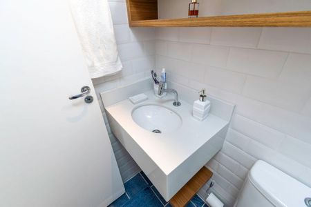 Apartamento à venda com 45m², 2 quartos e 1 vagaBanheiro