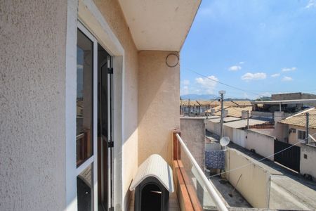 Casa para alugar com 15m², 2 quartos e 2 vagas Casa para alugar com 15m², 2 quartos e 2 vagasVaranda do Quarto 1