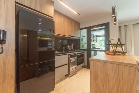 Apartamento à venda com 94m², 2 quartos e 2 vagasCozinha