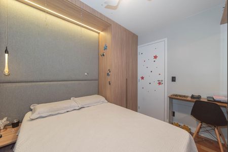 Apartamento à venda com 94m², 2 quartos e 2 vagasQuarto 1