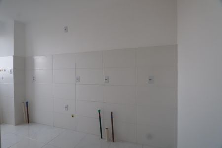 Apartamento à venda com 60m², 3 quartos e 1 vagaCozinha e Área de Serviço