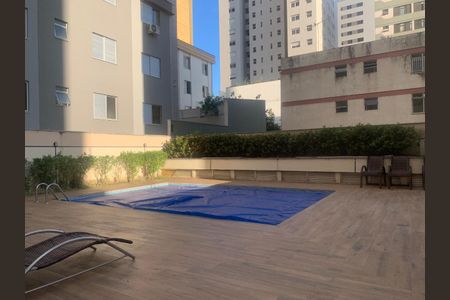 Piscina de apartamento à venda com 1 quarto, 55m² em Santo Agostinho, Belo Horizonte