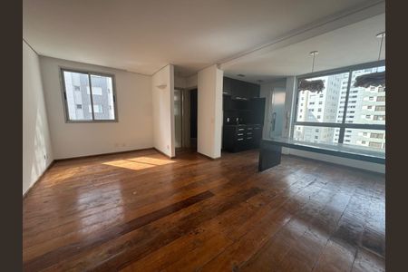 Apartamento à venda com 1 quarto, 55m² em Santo Agostinho, Belo Horizonte