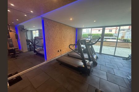 Apartamento à venda com 55m², 1 quarto e 1 vagaAcademia