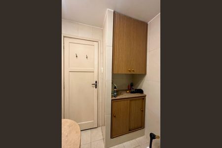 Apartamento à venda com 163m², 3 quartos e 1 vagaBanheiro social 1