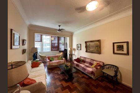 Apartamento à venda com 163m², 3 quartos e 1 vagaSala