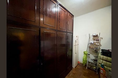 Apartamento à venda com 163m², 3 quartos e 1 vagaÁrea de serviço - quarto