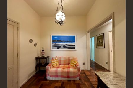 Apartamento à venda com 163m², 3 quartos e 1 vagaSala