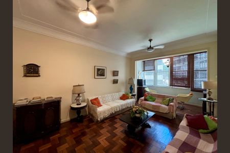 Apartamento à venda com 163m², 3 quartos e 1 vagaSala