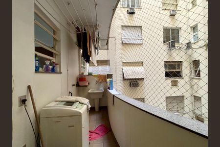 Apartamento à venda com 163m², 3 quartos e 1 vagaÁrea de serviço 