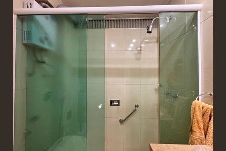 Apartamento à venda com 163m², 3 quartos e 1 vagaBanheiro social 1