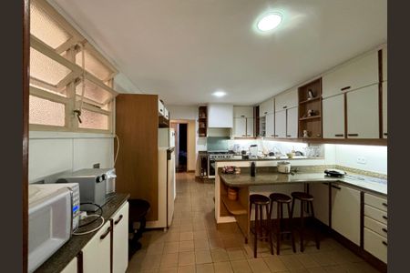 Apartamento à venda com 163m², 3 quartos e 1 vagaCozinha 