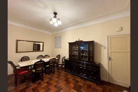 Sala 2 de apartamento à venda com 3 quartos, 163m² em Copacabana, Rio de Janeiro