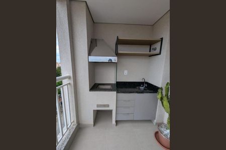 Apartamento à venda com 2 quartos, 57m² em Santa Maria, São Caetano do Sul