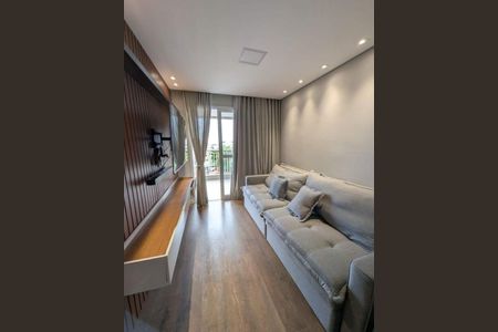 Apartamento à venda com 2 quartos, 57m² em Santa Maria, São Caetano do Sul