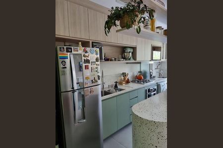 Apartamento à venda com 3 quartos, 83m² em Continental, Osasco