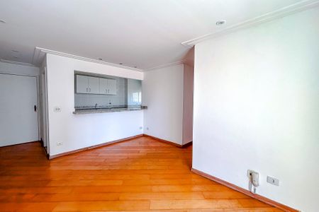 Sala de apartamento para alugar com 1 quarto, 57m² em Vila Carrão, São Paulo