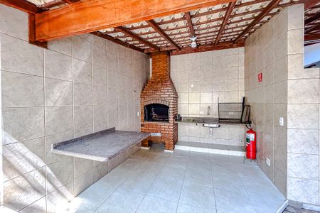 Apartamento para alugar com 57m², 1 quarto e 1 vagaÁrea comum - Churrasqueira