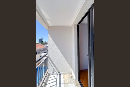 Varanda de apartamento para alugar com 1 quarto, 57m² em Vila Carrão, São Paulo