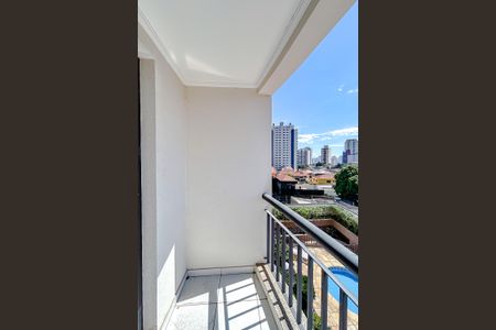 Varanda de apartamento para alugar com 1 quarto, 57m² em Vila Carrão, São Paulo